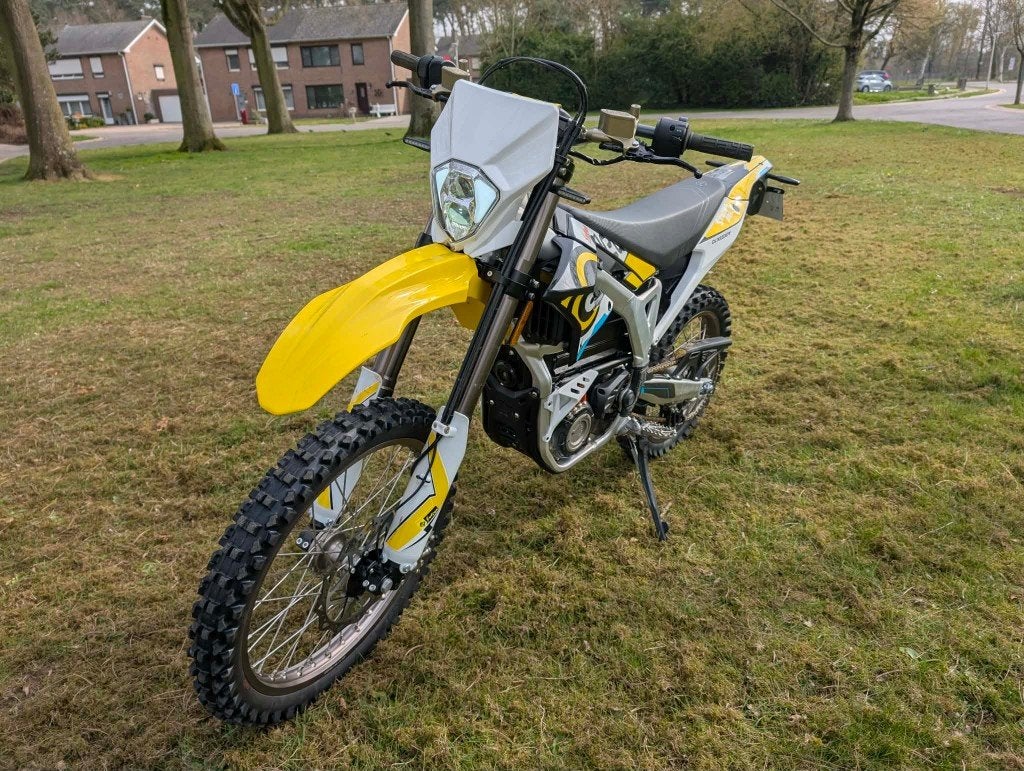 Surron Storm Bee 104V met ABS en TC *Nieuwstaat*, Surron, Gebruikt, Particulier, Enduro