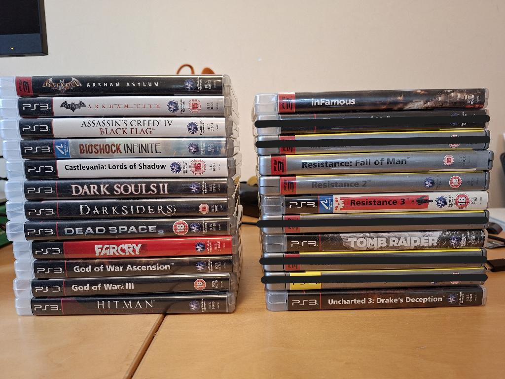 PS3 games, Ophalen of Verzenden, Zo goed als nieuw, Online