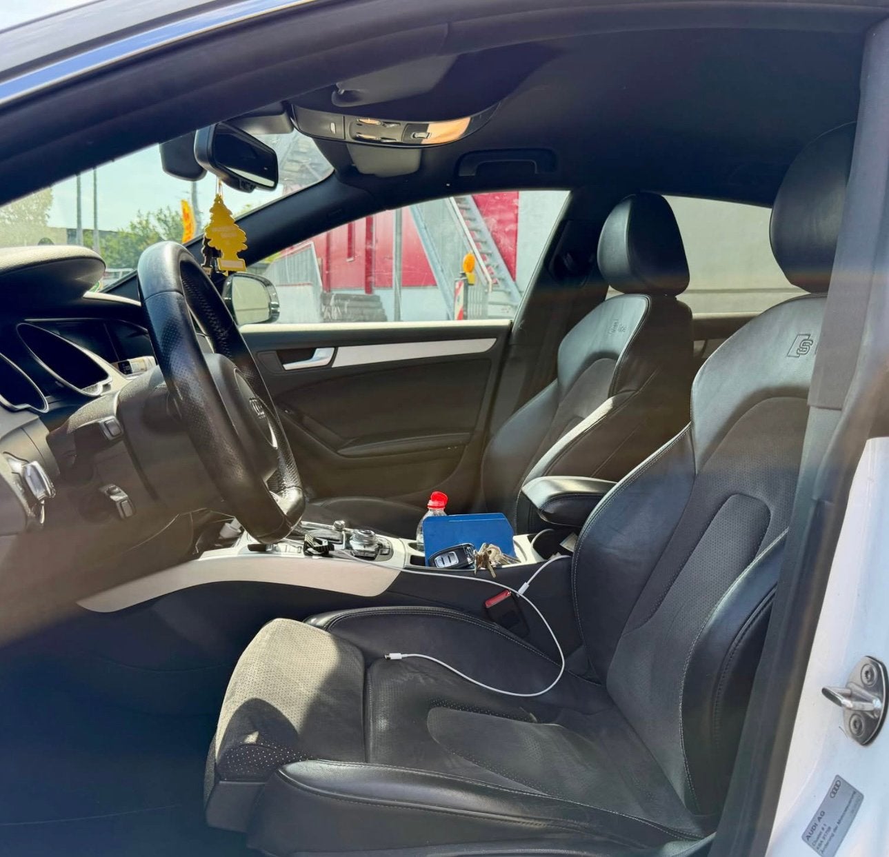Série Audi A5 S, Autos, Euro 5, Achat, Automatique, 4 cylindres
