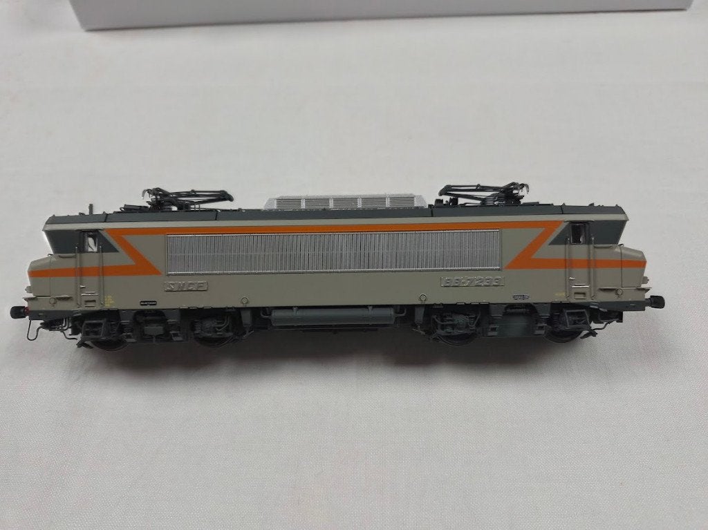 Loco Elec SNCF LS Models 11004 set, Hobby en Vrije tijd, Treinset, Gelijkstroom, Nieuw, Ophalen of Verzenden