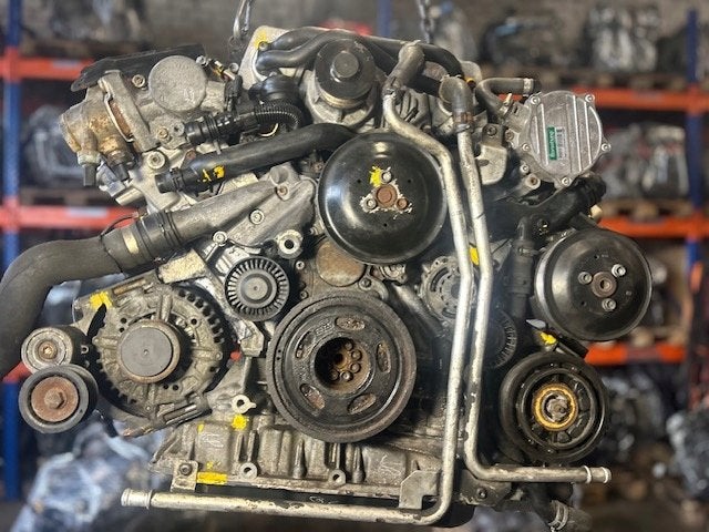 Moteur CAJA Complet A6 AUDI, Envoi, Utilisé, Daihatsu