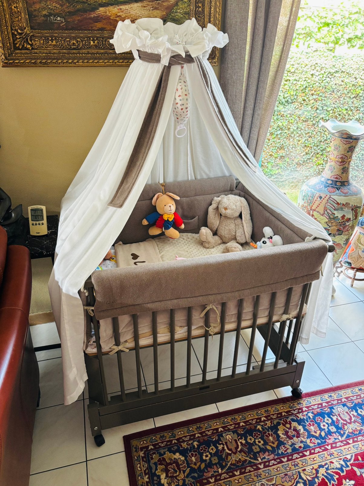 Parc pour bébés, Enfants & Bébés, Enlèvement, Comme neuf