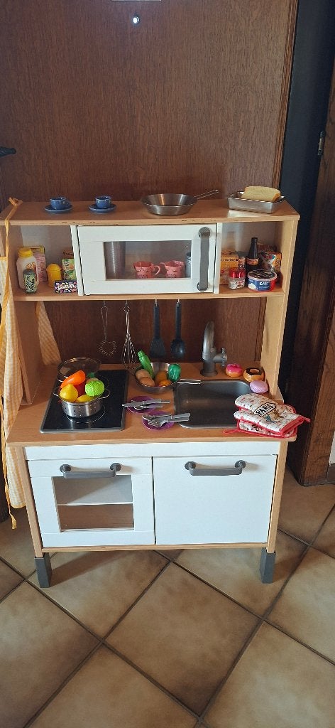 Keukentje met accesoires, Kinderen en Baby's, Ophalen