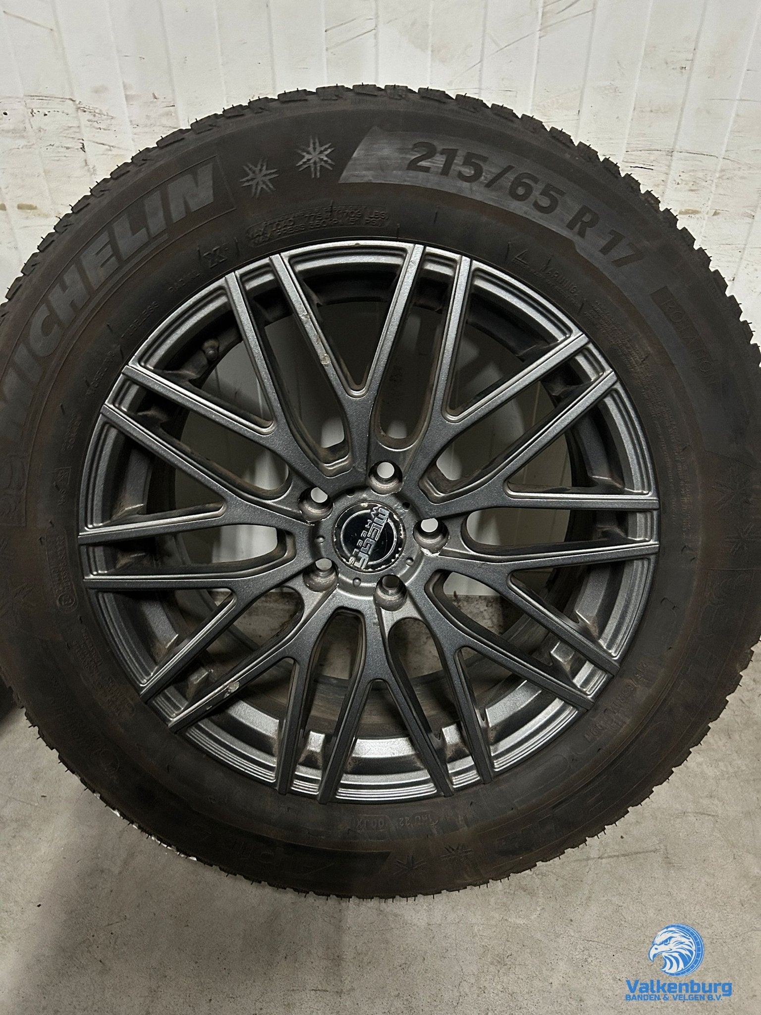 8mm! Peugeot 3008 4008 5008 408 DS4 DS7 Opel Grandland X 17, Autos : Pièces & Accessoires, Pneus et Jantes, Véhicule de tourisme