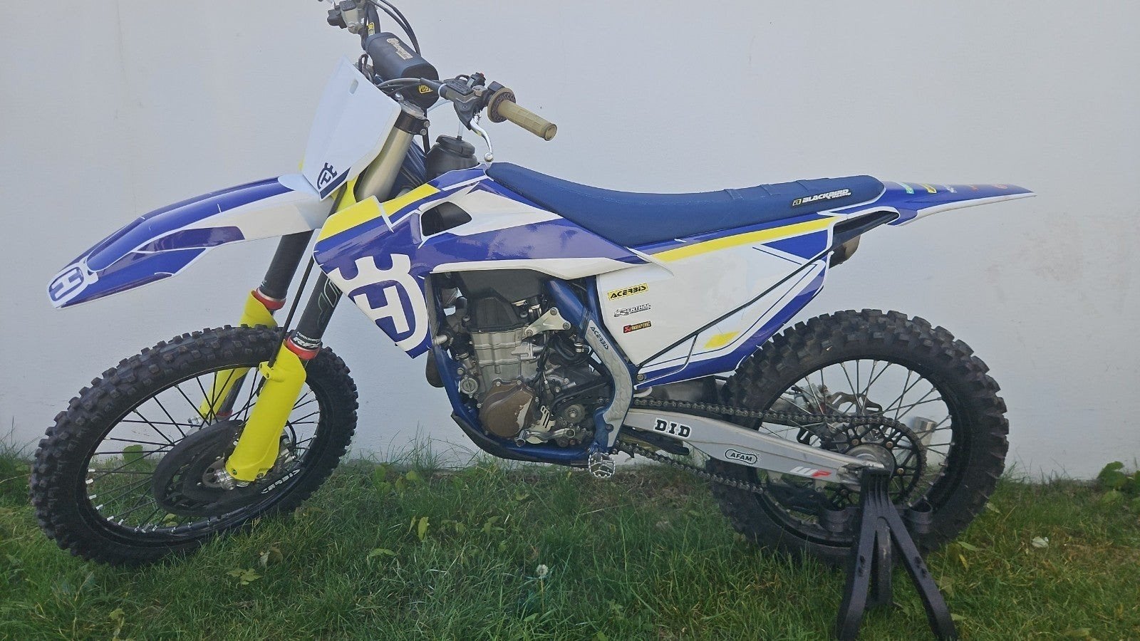 HUSQVARNA 2021 450CC, Motoren, Motoren | Husqvarna, 450 cc, Nieuw, Particulier, Crossmotor