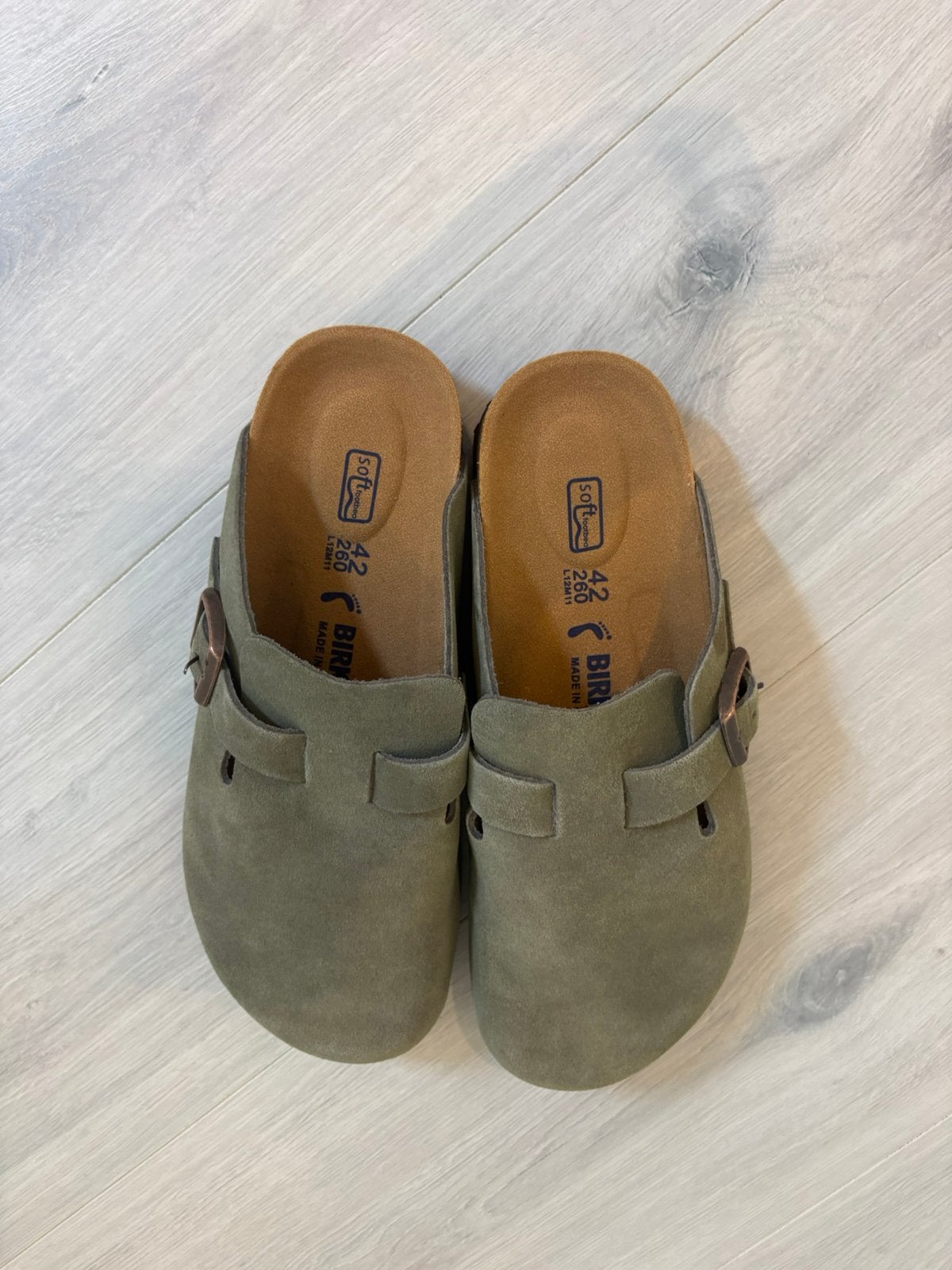 Birkenstock, Verzenden, Laarsjes, Nieuw, Jongetje