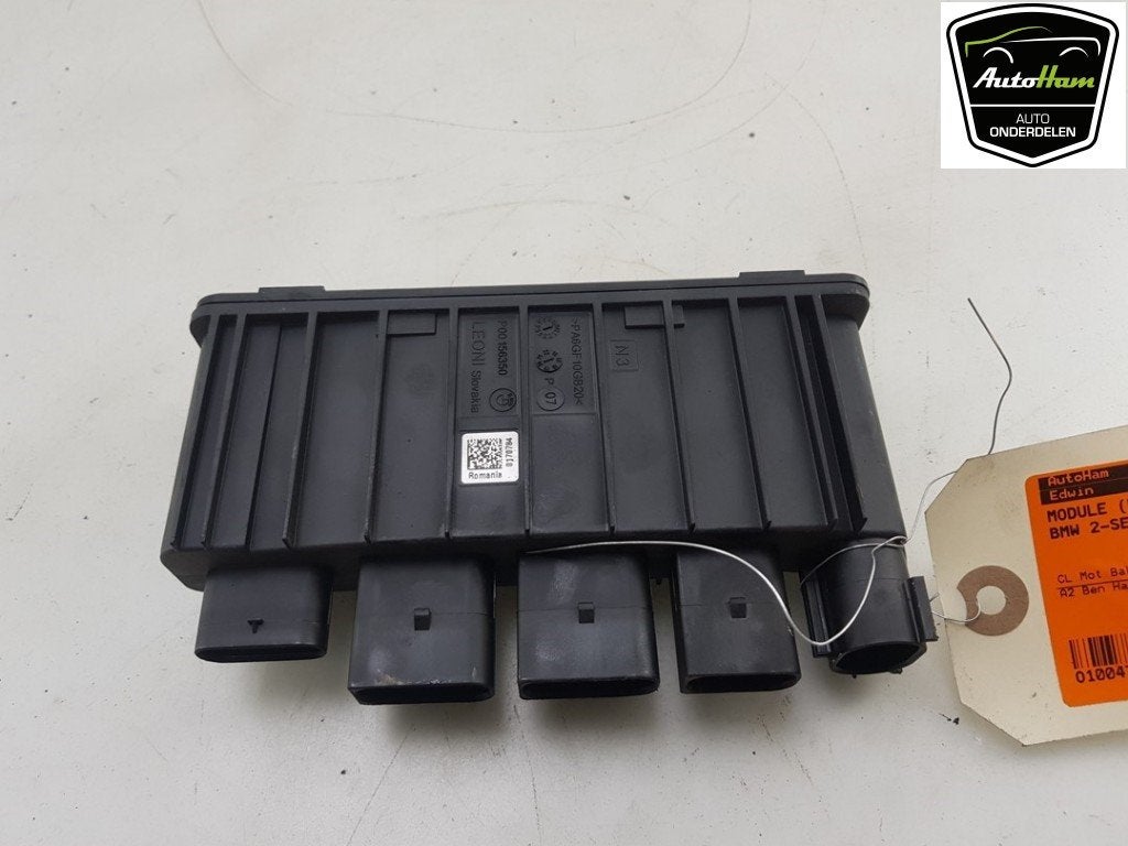SPANNINGSREGELAAR BMW 2 serie Gran Tourer (F46), Auto-onderdelen, Gebruikt, BMW