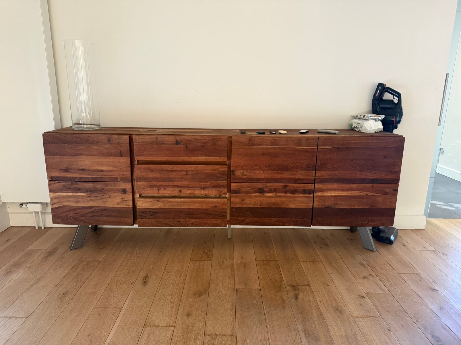 Dressoir hout, Enlèvement, Comme neuf
