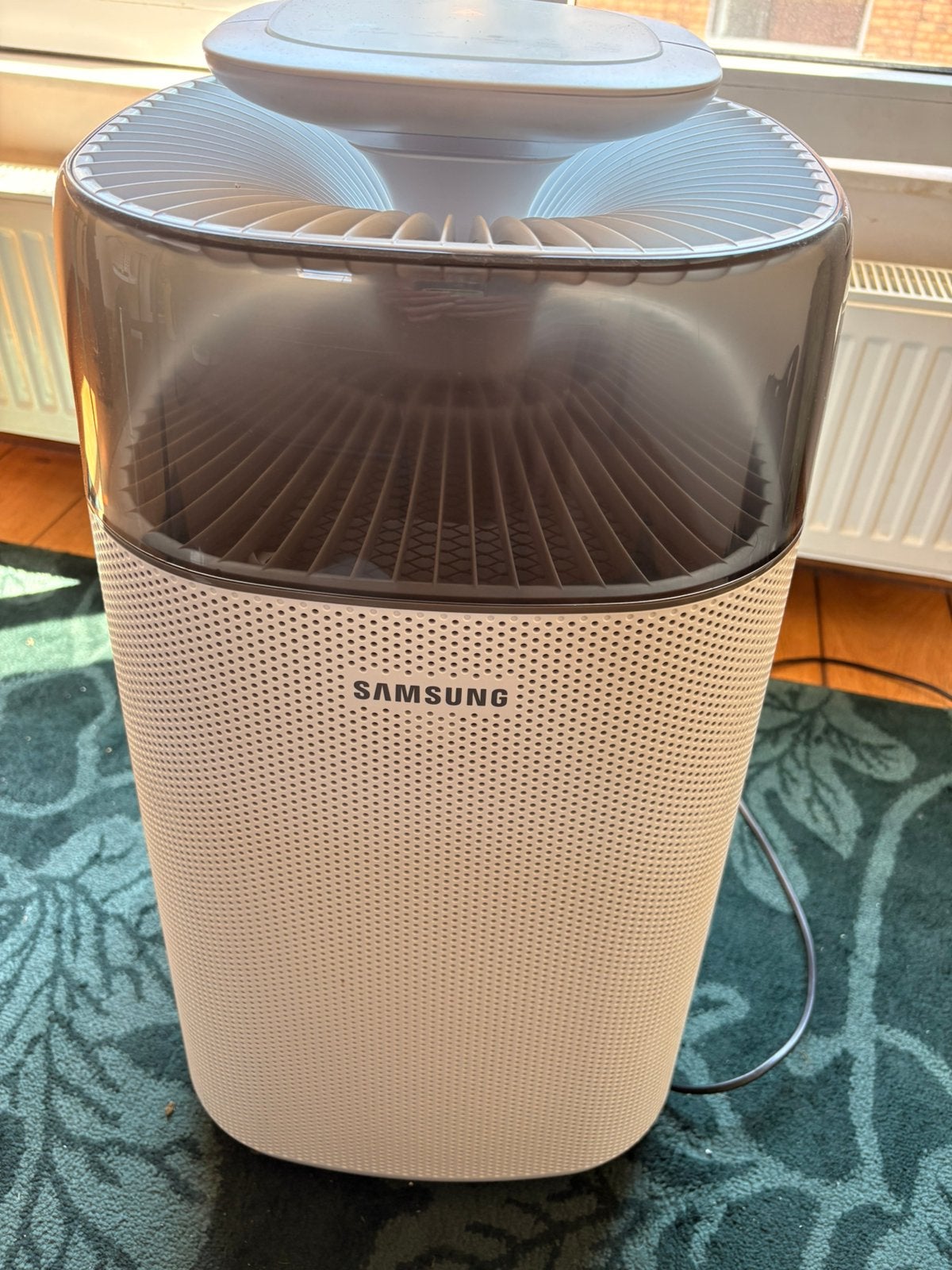 Samsung Air Purifier AX40R3030WM/EU – Excellent Condition, Ophalen, Zo goed als nieuw