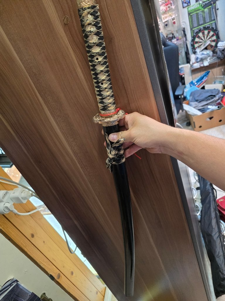 Katana, Collections, Objets militaires | Général, Enlèvement, Autres, Épée ou sabre