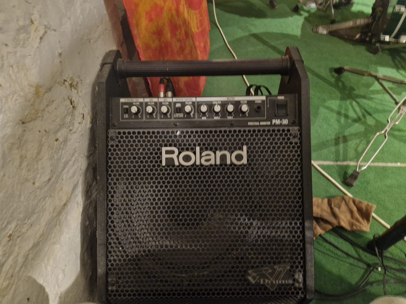 ROLAND elektronische drum, Muziek en Instrumenten, Ophalen, Zo goed als nieuw, Roland