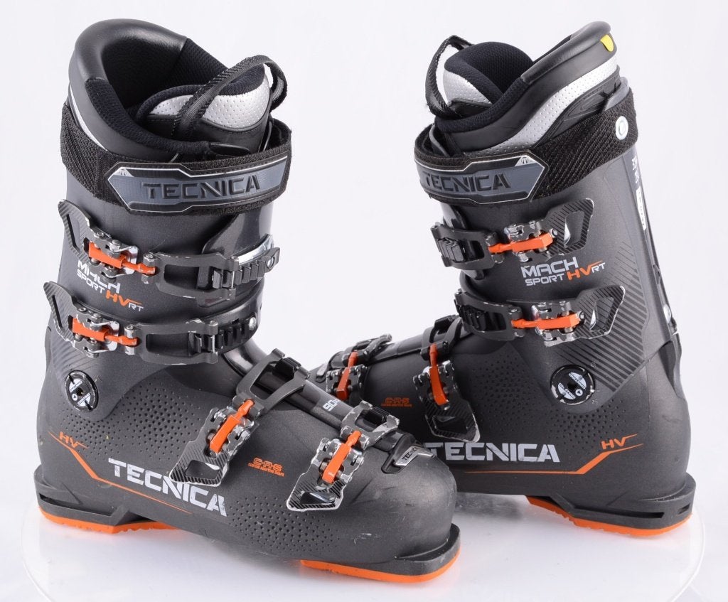 40,5; 41EU skischoenen TECNICA MACH SPORT 90 HV RT, micro, Sport en Fitness, Overige merken, Gebruikt, Verzenden, Schoenen