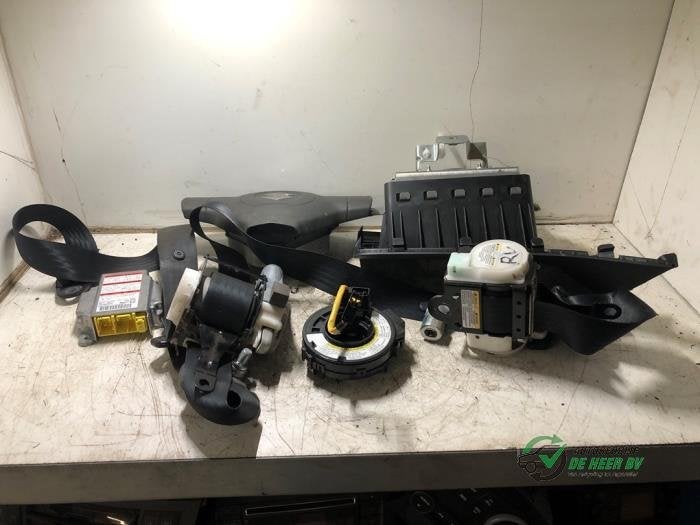 Set de airbag d'un Suzuki Alto, -, 3 mois de garantie, Utilisé, -