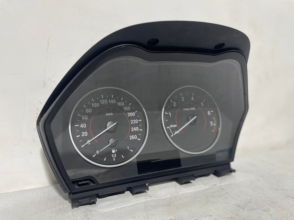 Tellers KM N47 9232891 BMW F20, Auto-onderdelen, Ophalen, Gebruikt, C, C
