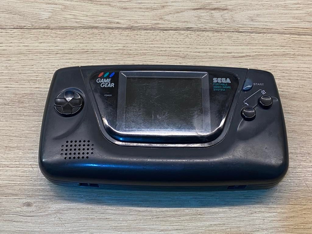 Game Gear Sega draagbaar, Games en Spelcomputers, Spelcomputers | Sega, Gebruikt, Game Gear, Ophalen of Verzenden
