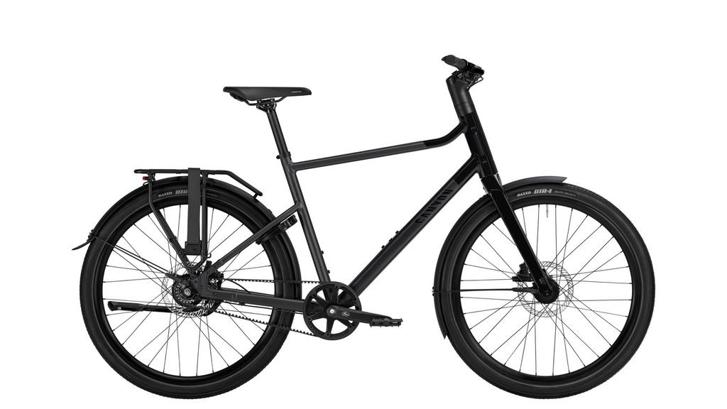 Canyon citylite herenfiets, Ophalen, Nieuw, Overige merken