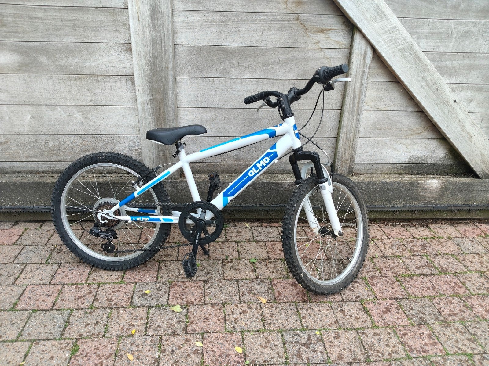 Nette Kinderfiets olmo, Fietsen en Brommers, Ophalen