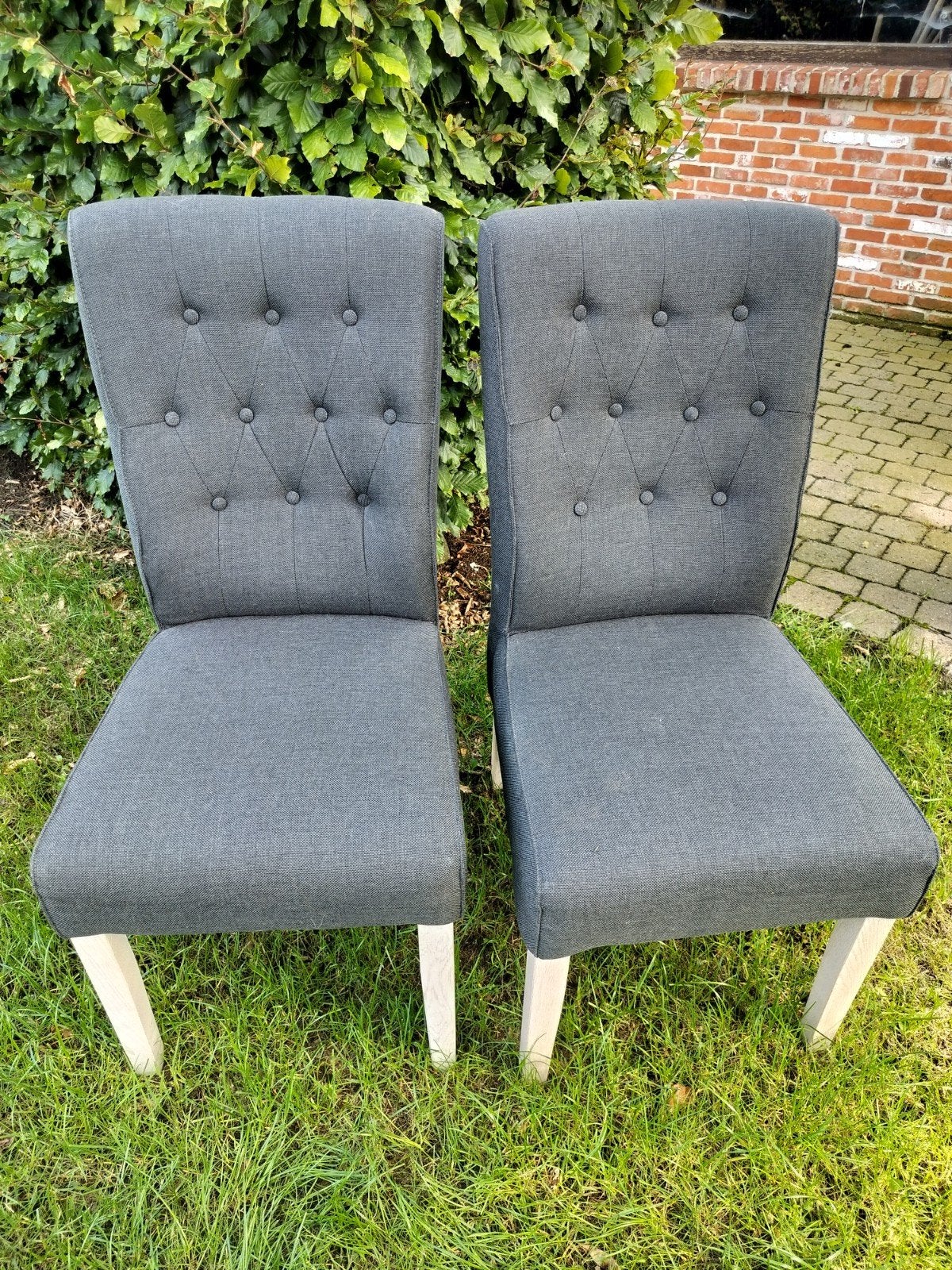 4 stoelen, Huis en Inrichting, Ophalen of Verzenden