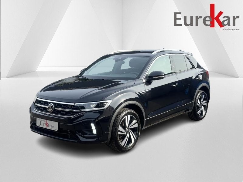 Volkswagen T-Roc R-LINE, Autos, Volkswagen, https://public.car-pass.be/vhr/5d122923-8ac1-4982-9298-17115e977785, Achat, Euro 6