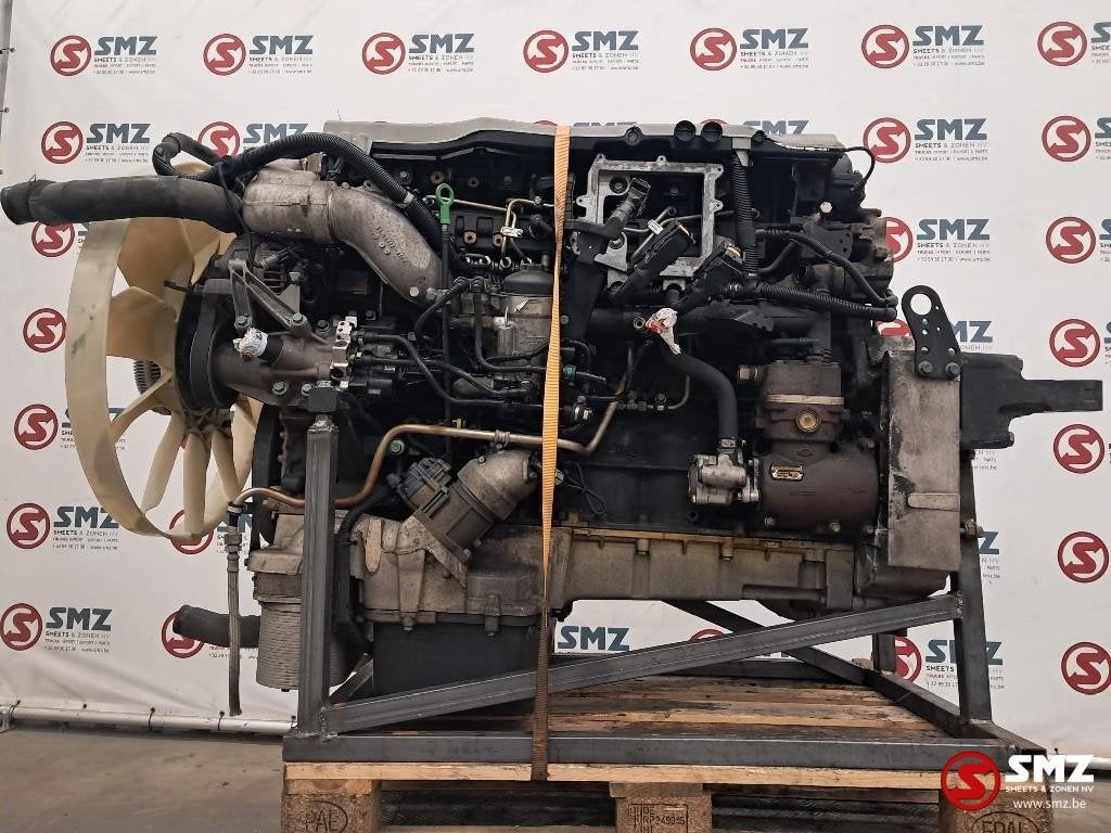 Occ motor D2676LF53MAN, Gebruikt, MAN, Overige Auto-onderdelen