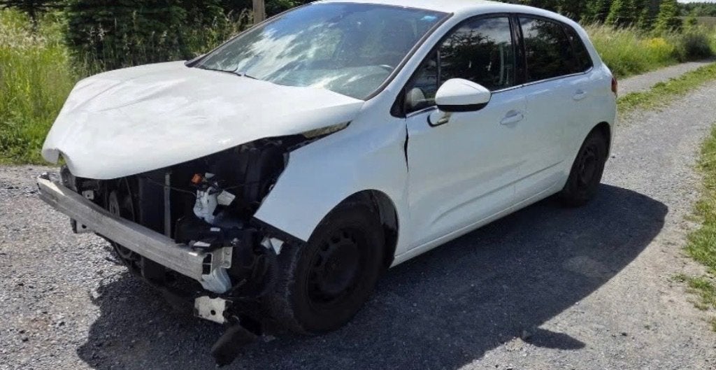 Citroën c4, Auto's, Citroën, Automaat, Particulier, Te koop, C4