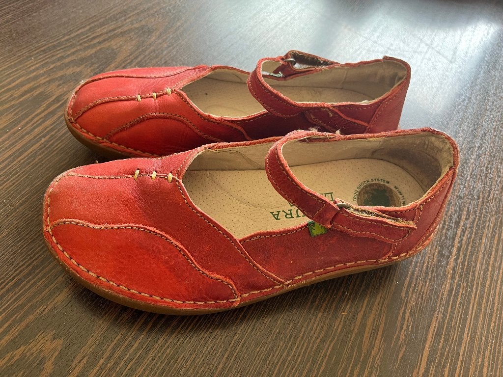 El Naturalista - Schoenen - Rood - maat 36, Vêtements | Femmes, Rouge, Enlèvement ou Envoi, Comme neuf, El Naturalista