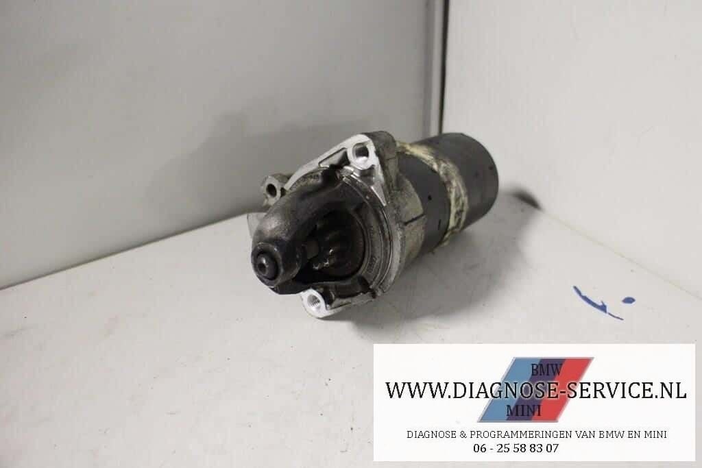 Startmotor BMW E46 316i 318i m43, Gebruikt, -, -, Ophalen of Verzenden