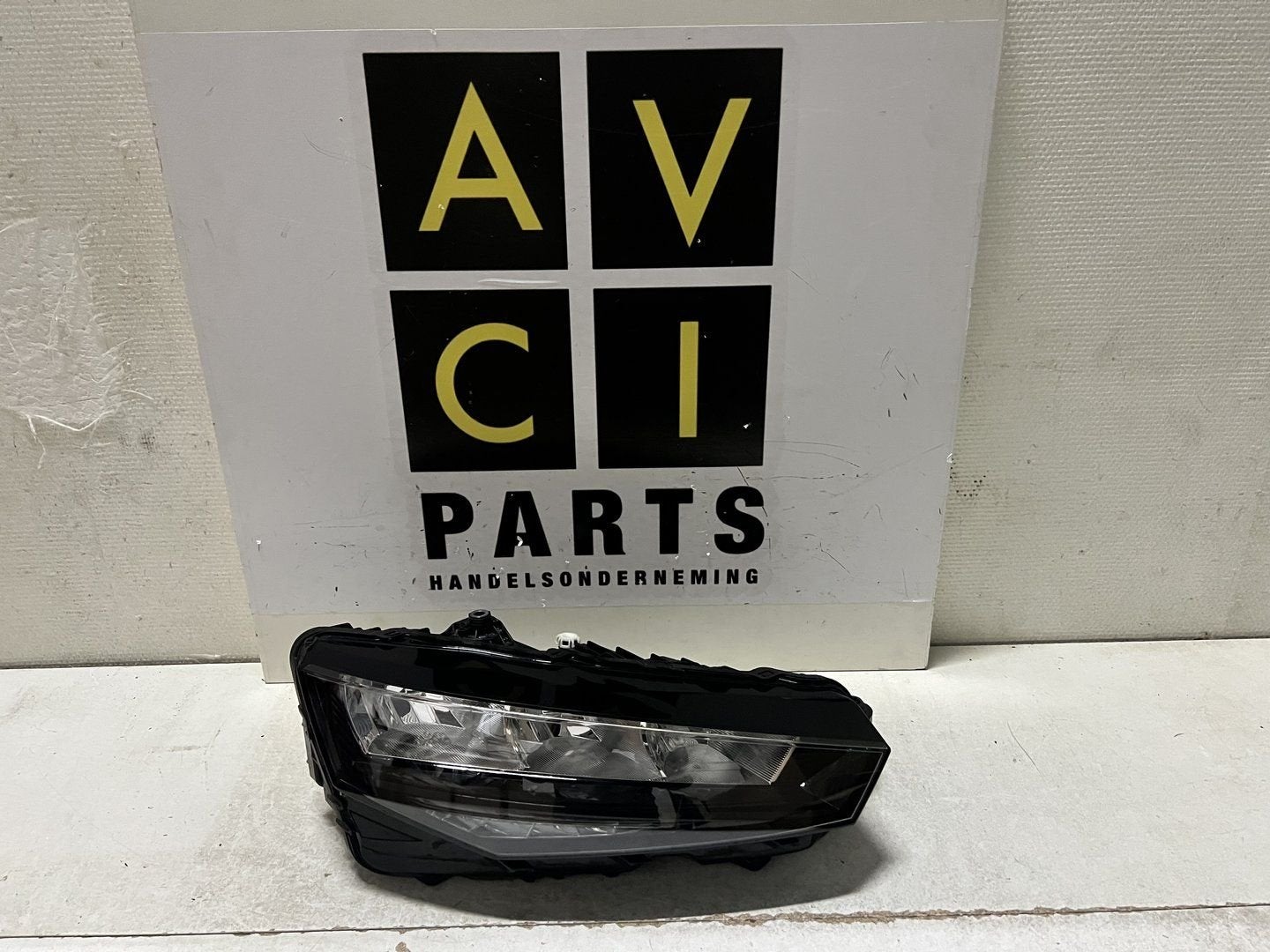Koplamp Skoda Scala Full led Rechts 655941016, -, Utilisé, Skoda, -