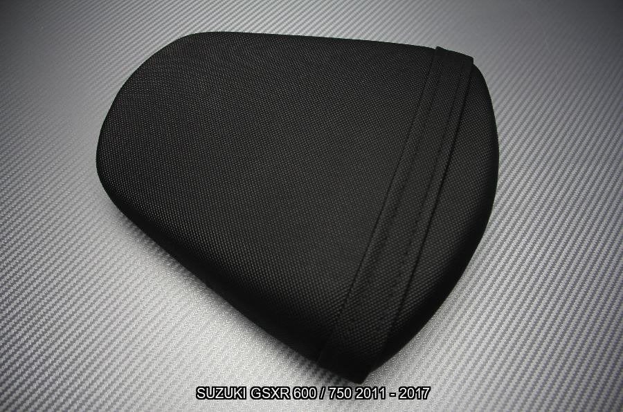 Selle Passager AVDB pour SUZUKI GSXR 600 / 750 2011 - 2017