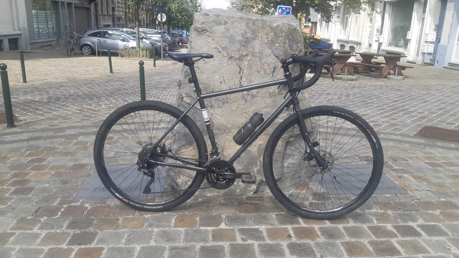 Fuji Shimano XT/SLX