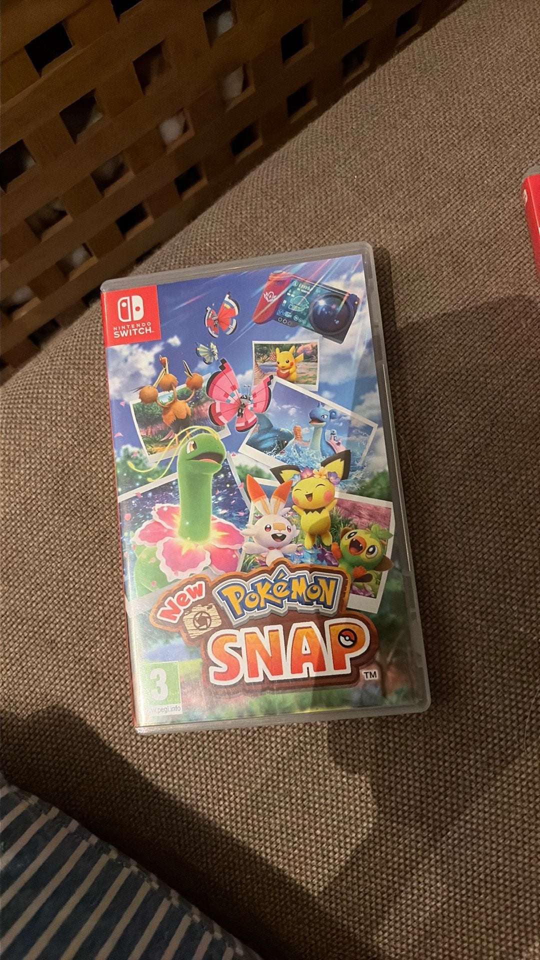 New pokemon snap nintendo switch, Consoles de jeu & Jeux vidéo, Jeux | Nintendo Switch, Enlèvement ou Envoi, 1 joueur, Comme neuf