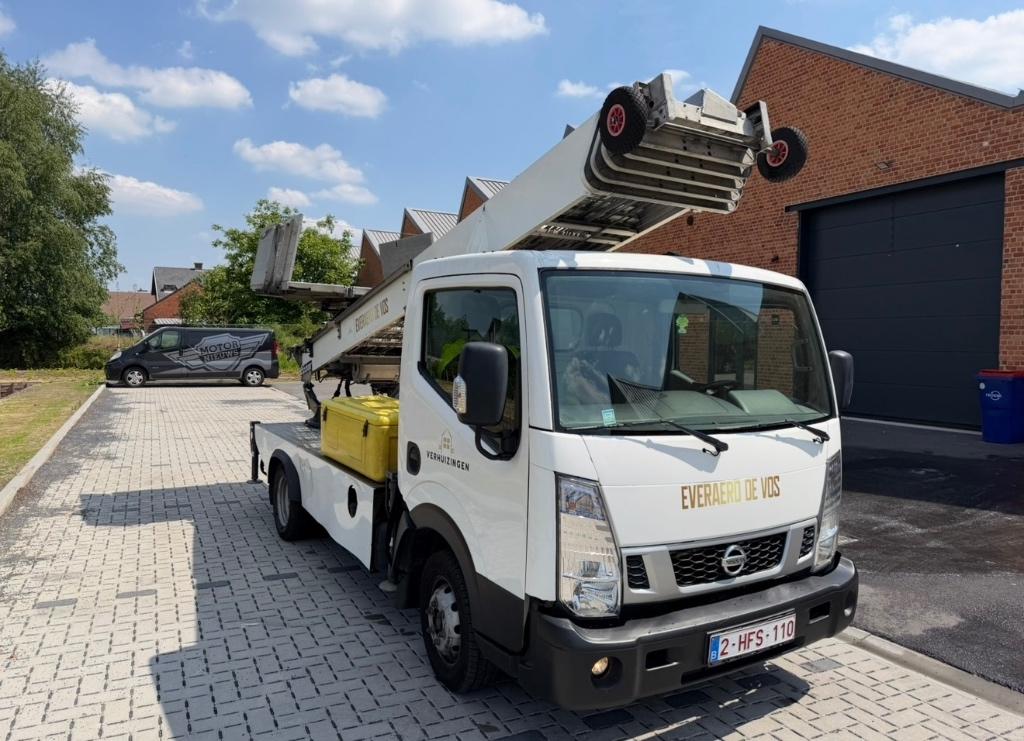 Ladderlift Böcker, Zakelijke goederen, Machines en Bouw | Liften, Steigers en Ladders, Ophalen