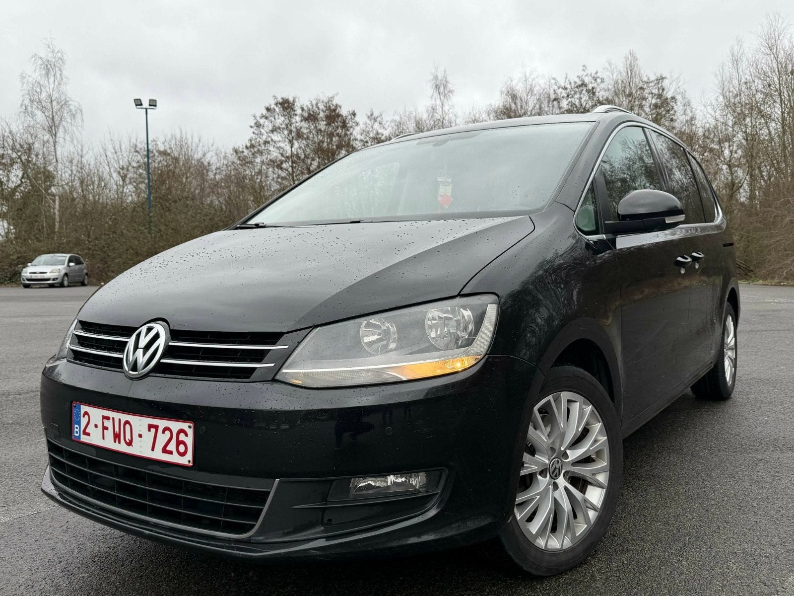 Volkswagen Sharan automatique, Autos, Euro 5, Achat, Vitres électriques, Diesel