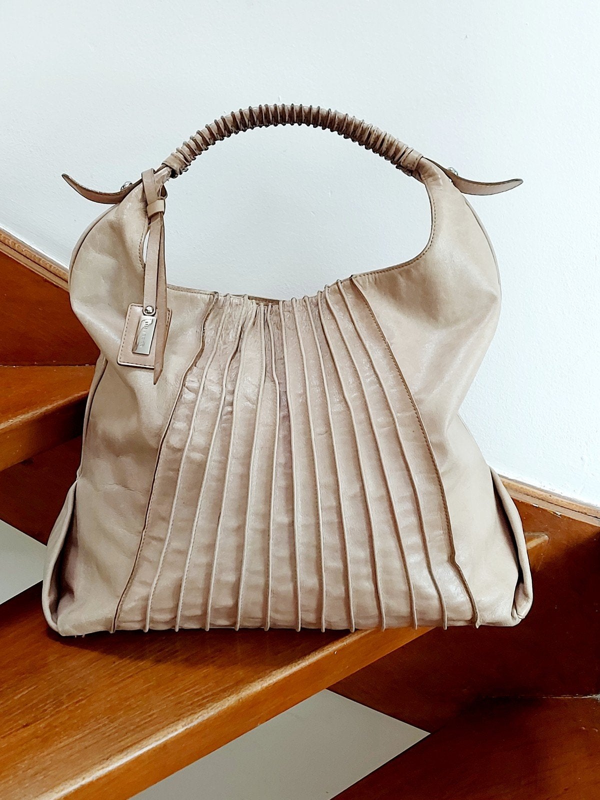 Coccinelle handtas, Handtassen en Accessoires, Ophalen of Verzenden, Handtas