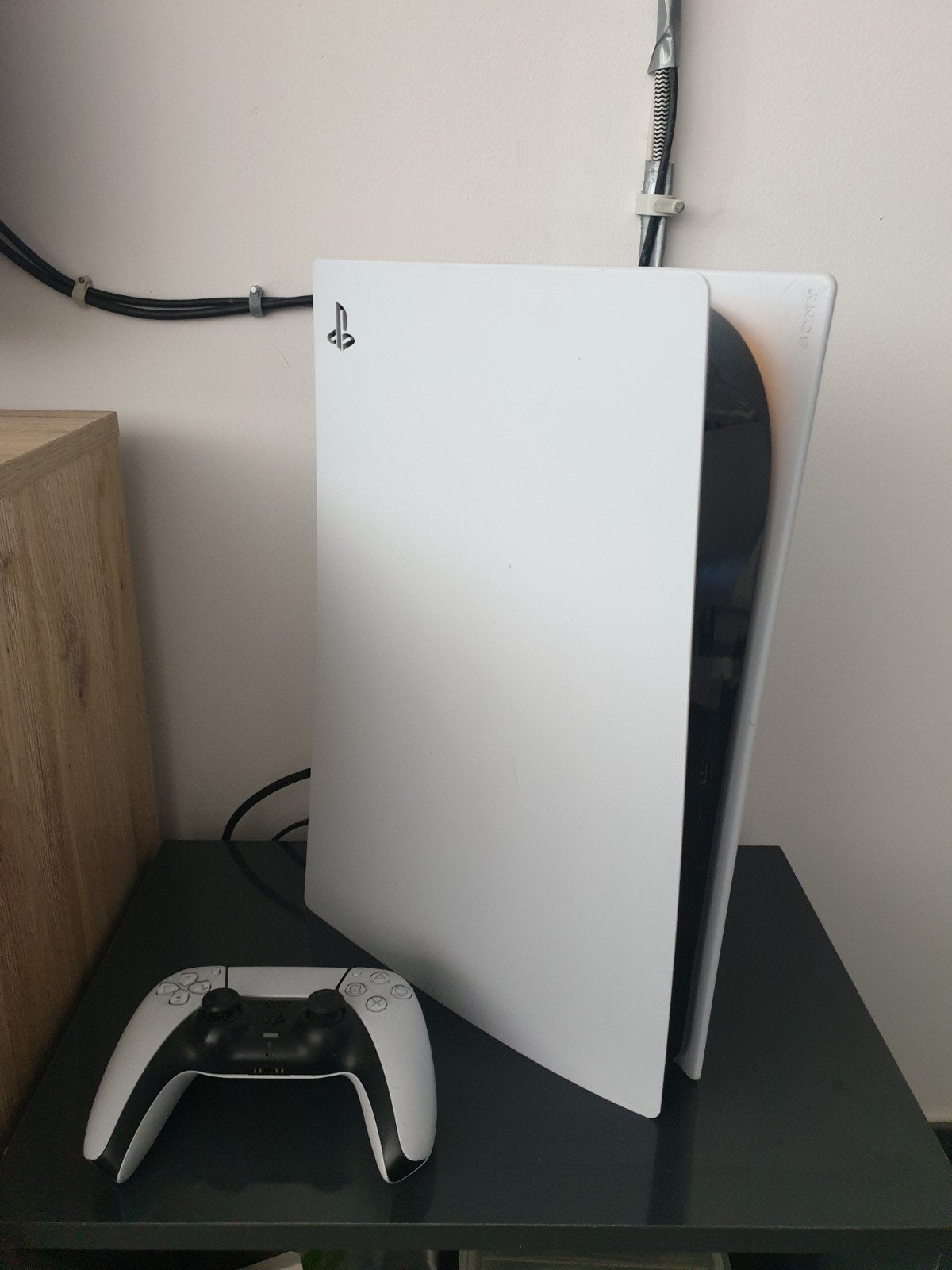 PlayStation 5 Discversie, Games en Spelcomputers, Spelcomputers | Sony PlayStation 5, Gebruikt, Playstation 5, Ophalen
