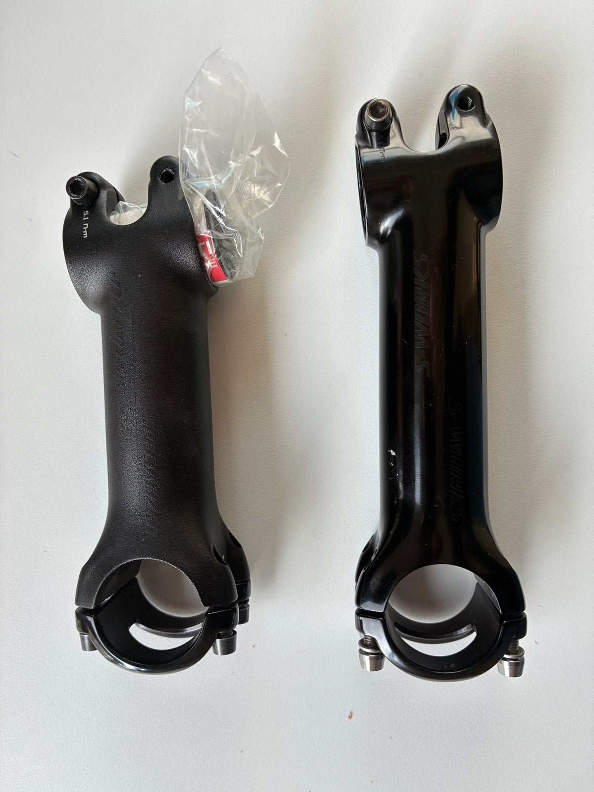 S-works stem Specialized stuurpen, Fietsen en Brommers, Ophalen of Verzenden, Zo goed als nieuw