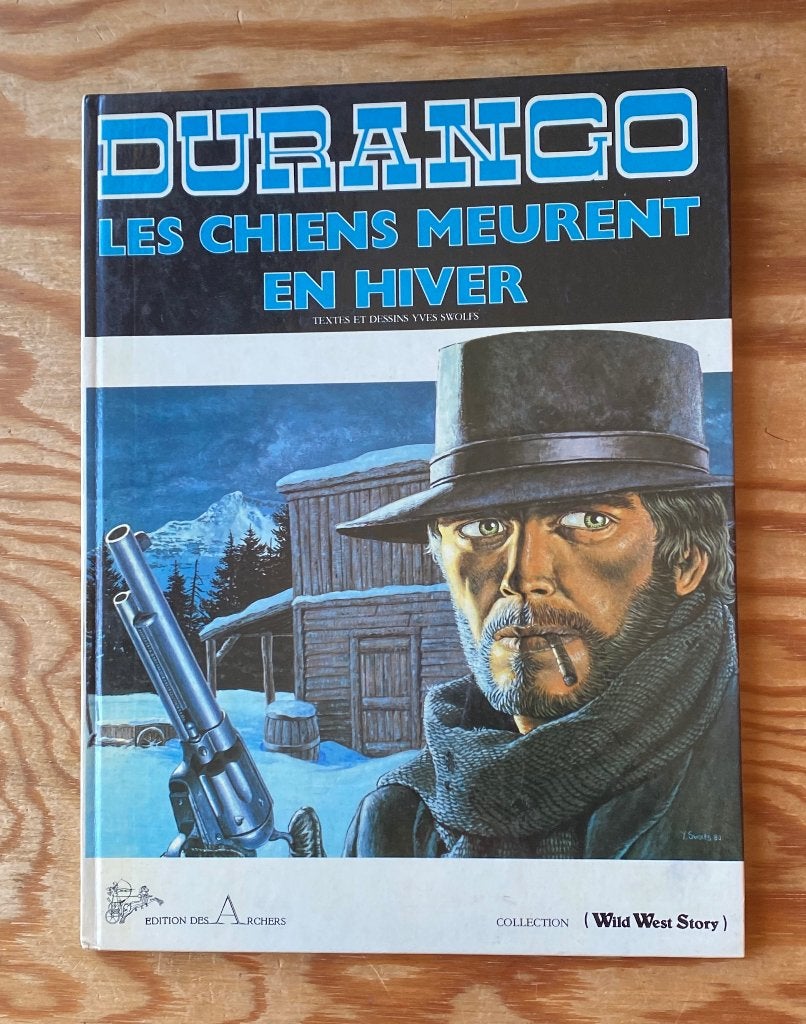 DURANGO 1 Swolfs   EO TTBE, Enlèvement ou Envoi