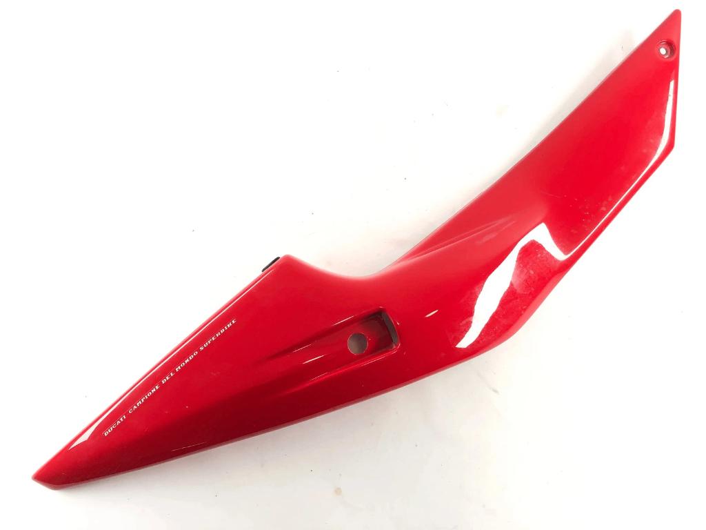 Ducati 888 biposto | Kuipbekleding voor rechter achterbank, Ophalen of Verzenden, Gebruikt