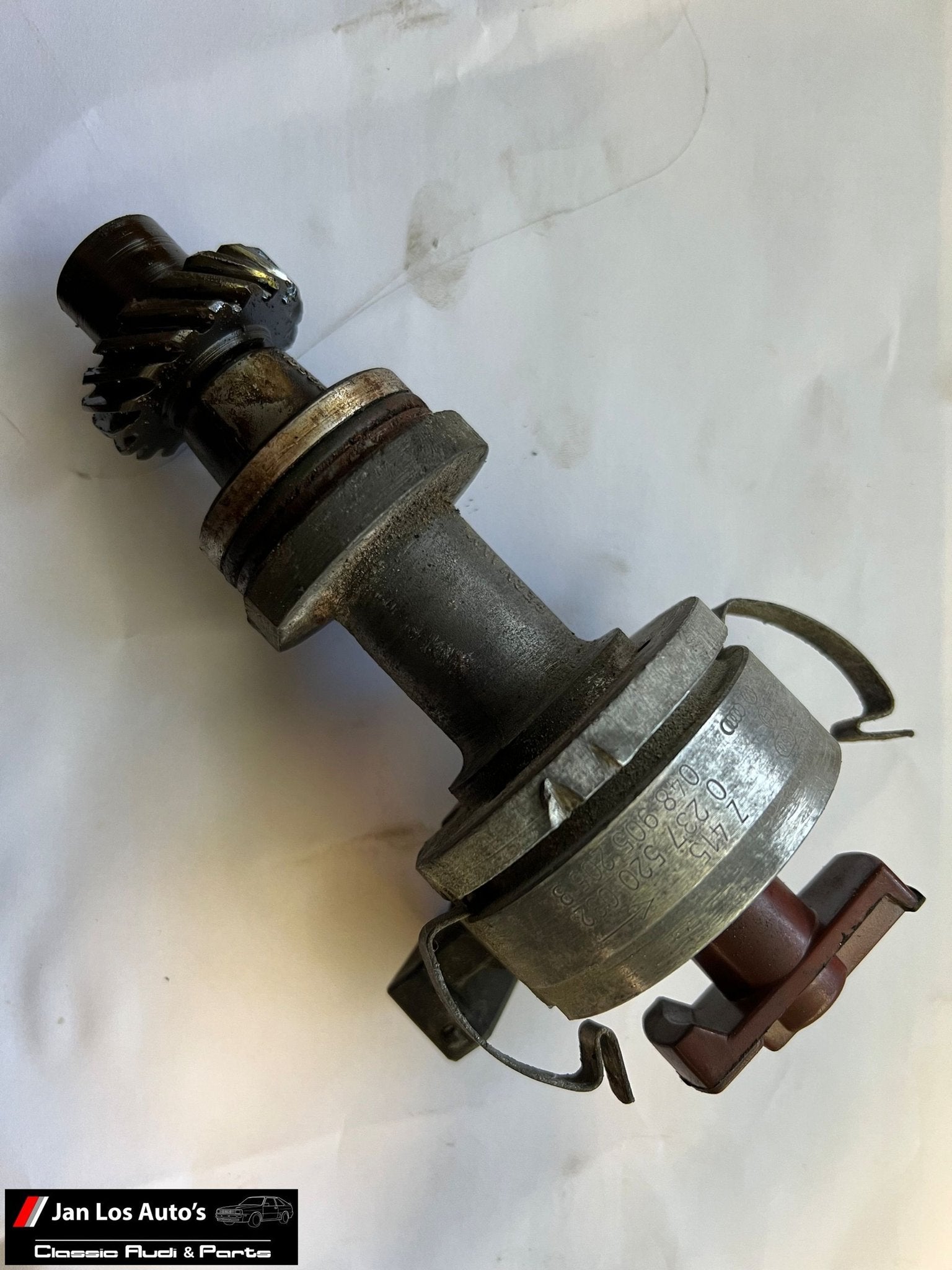 Audi 80 B4 2.0 ABT ABK  Stroomverdeler 048  905 205 b, Autos : Pièces & Accessoires, -, Origine de la pièce connue, Audi, Utilisé