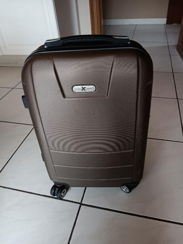 Reiskoffer, Ophalen, Wieltjes, Gebruikt, Minder dan 50 cm