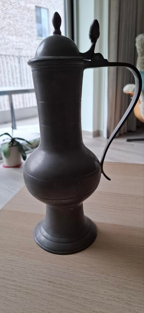 Tinnen kan, Ophalen of Verzenden