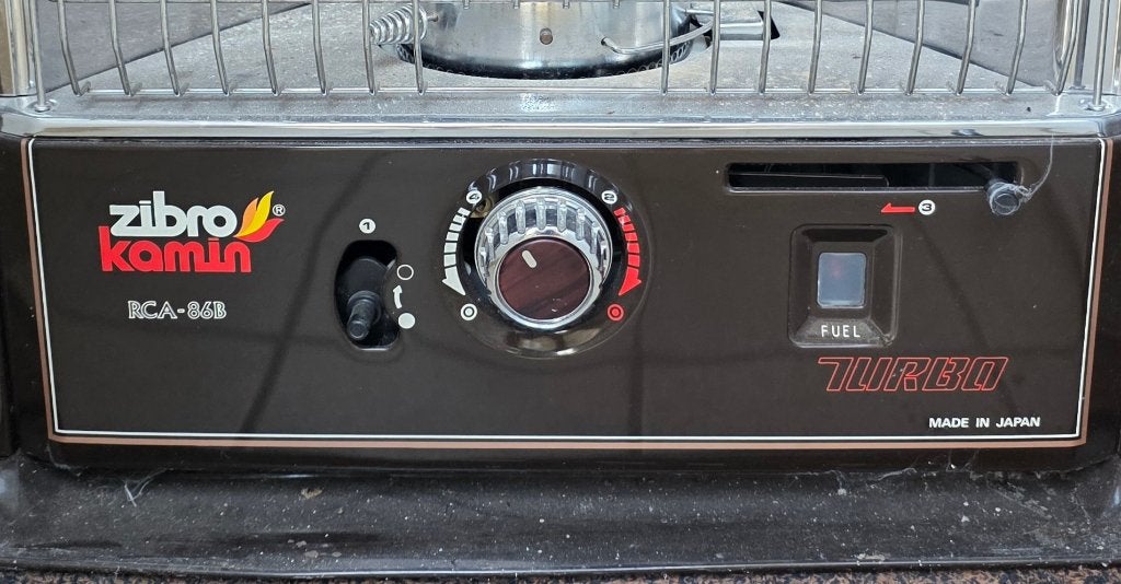ZIBRO KAMIN RCA-86B, Maison & Meubles, Poêles, Enlèvement, Utilisé, Autres carburants, Autres types