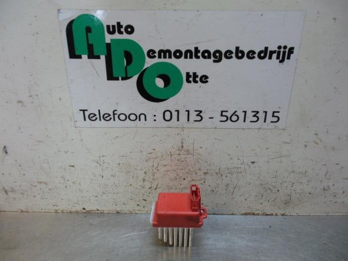 Kachel Weerstand van een Audi A3 (A3 96-), Gebruikt, -, -, -