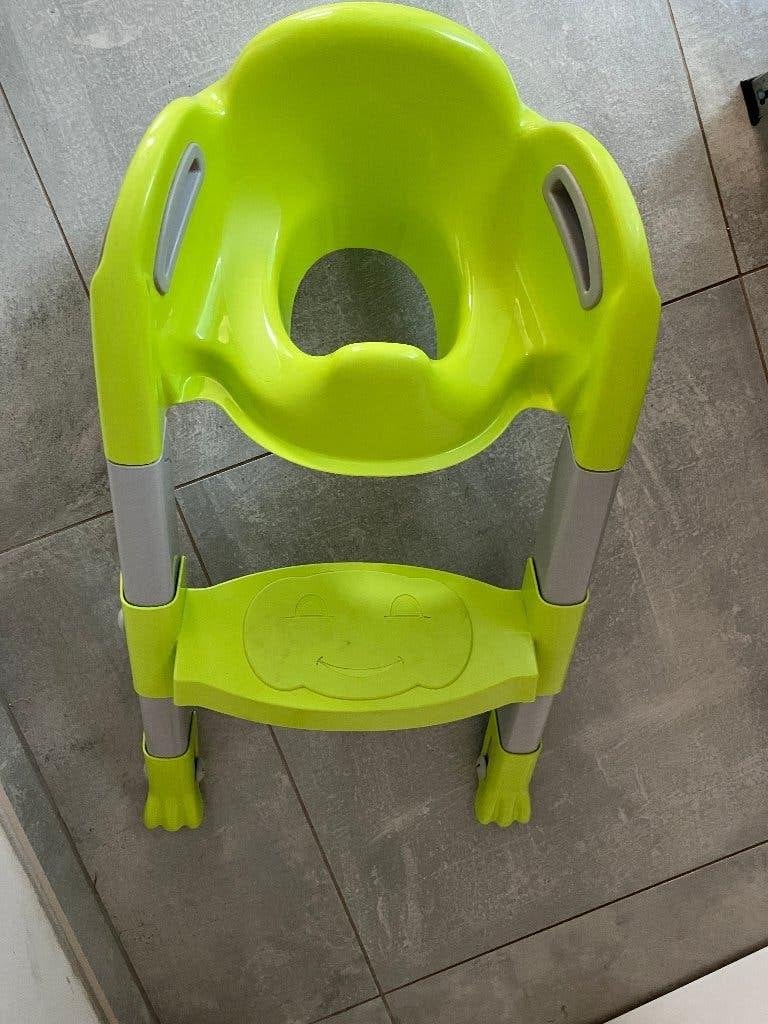 brilverkleiner met opstapje, Kinderen en Baby's, Ophalen, Zo goed als nieuw, Overige typen, Overige merken