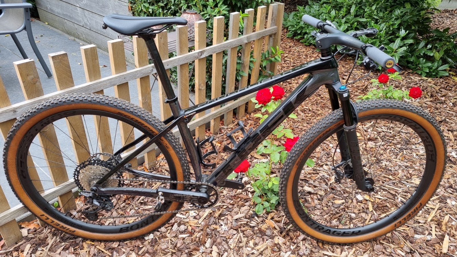 Trek Procaliber 9.8, Fietsen en Brommers, Ophalen, Trek