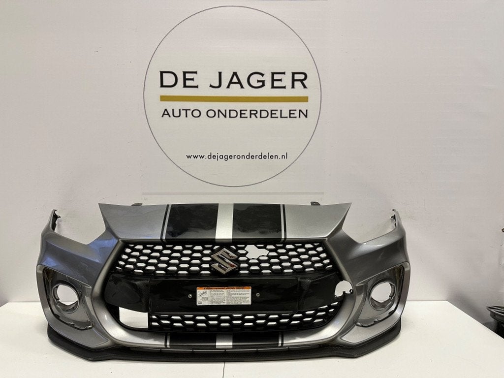 SUZUKI SWIFT V MK8 SPORT VOORBUMPER BUMPER ORIGINEEL, Auto-onderdelen, Carrosserie, Bumper, Suzuki, Voor, Gebruikt