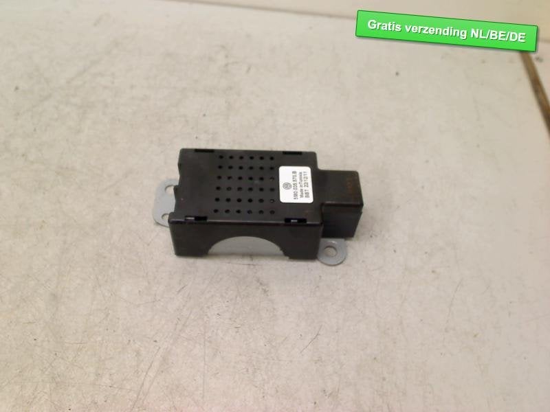 ONTSTORINGSFILTER Volkswagen Golf VI (5K1) (5m0035570b), Gebruikt, Volkswagen, Volkswagen AG, Kundenbetreuung@volkswagen.de