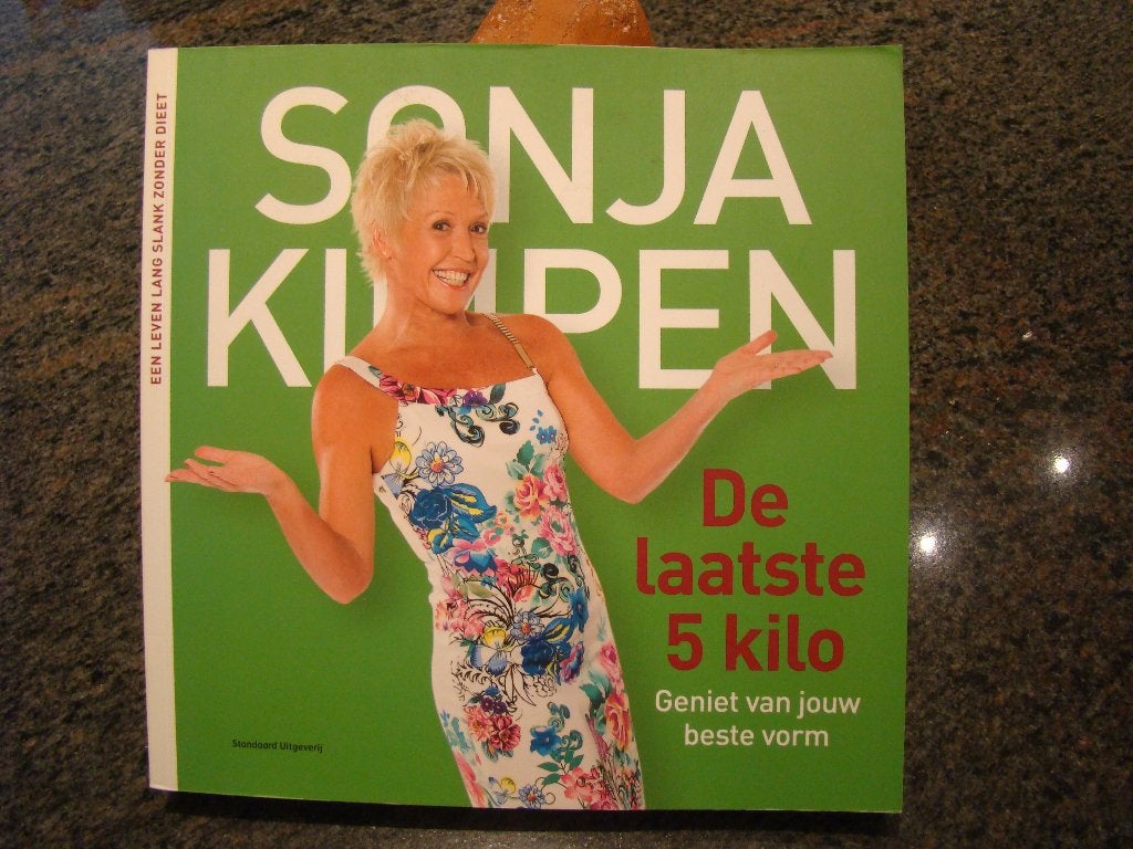 kookboek, Boeken, Kookboeken, Ophalen, Zo goed als nieuw, Sonja Kimpen