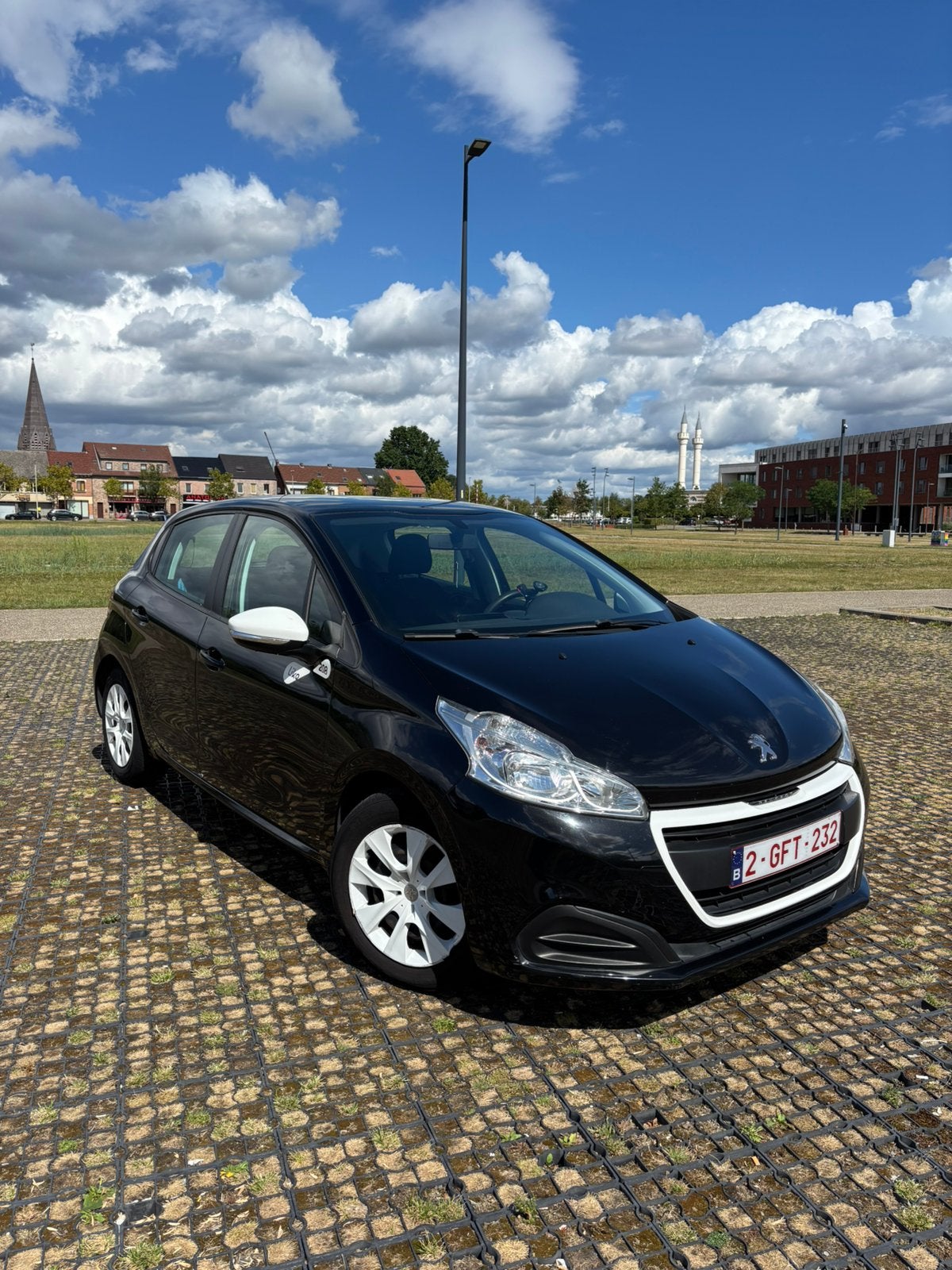 2016 Peugeot 208 Benzine, Achat, Euro 6, Particulier, Essence