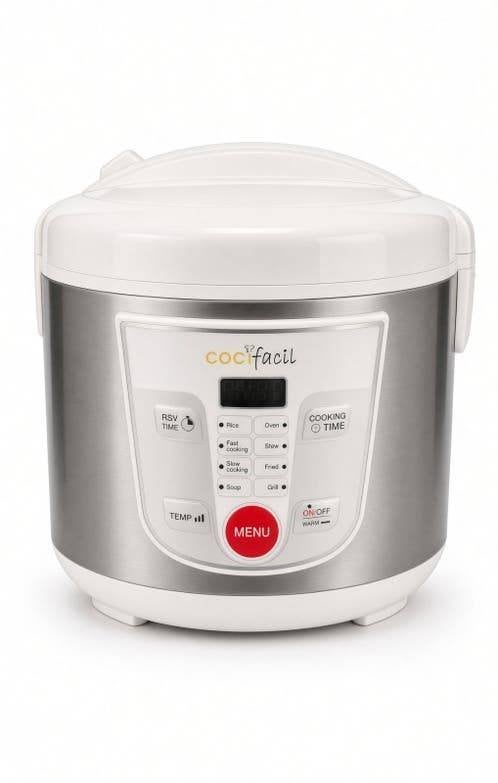 Robot multicuiseur Cocifácil/Newcook NEUF – boîte ouverte, Enlèvement, Neuf